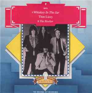 Thin Lizzy - Whiskey In The Jar