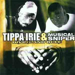 Tippa Irie & Musical Sniper - Divide And Rule
