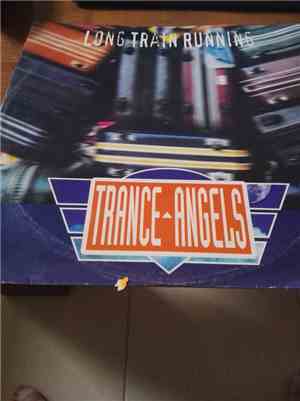 Trance-Angels - Long Train Running