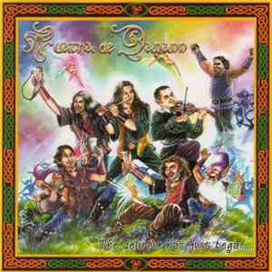 Tuatha De Danann  - The Delirium Has Just Began...