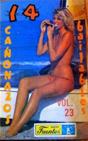 Various - 14 Cañonazos Bailables Vol. 23