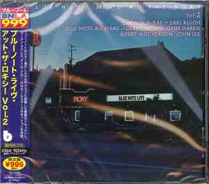Various - Blue Note Live At The Roxy Vol.2