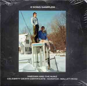 Various - Drop The Needle: Boston Punk Anthology 4 Song Sampler