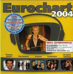 Various - Eurochart 2004