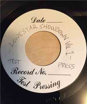 Various - Lonestar Showdown - Volume 1