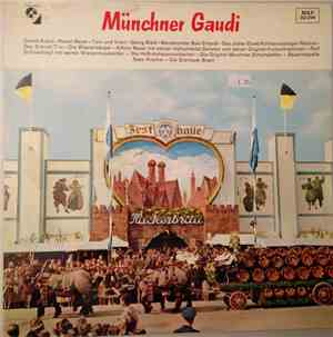 Various - Münchner Gaudi