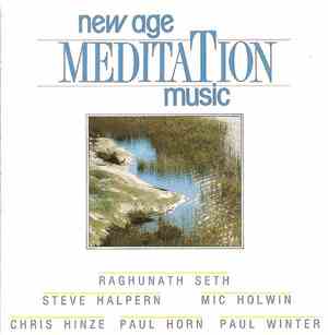 Various - New Age Meditation Music