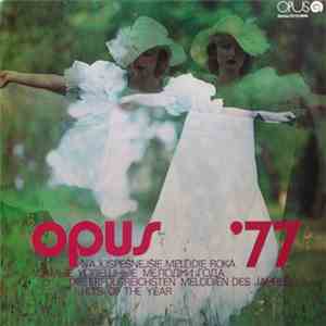 Various - Opus'77