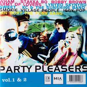 Various - Party Pleasers Vol. 1 & 2