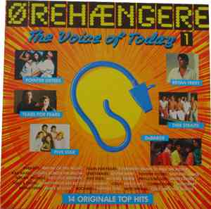 Various - Ørehængere 1 (The Voice Of Today)