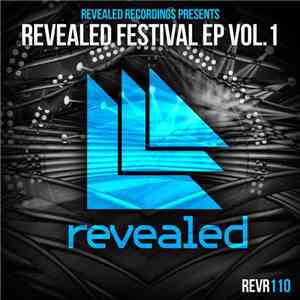 Various - Revealed Recordings Presents Revealed Festival EP Vol. 1