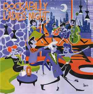 Various - Rockabilly Ladies Night Vol. 1