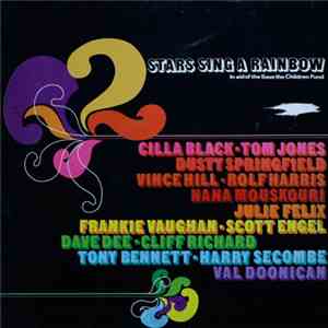 Various - Stars Sing A Rainbow