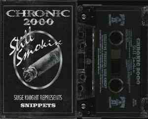 Various - Suge Knight Represents: Chronic 2000 - Still Smokin'