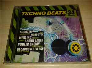 Various - Techno Beats Volume 34