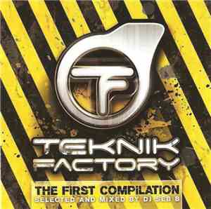 Various - Teknik Factory - The First Compilation