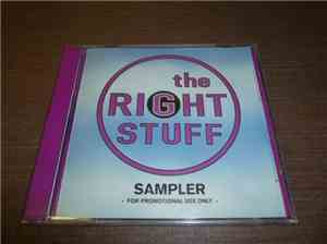 Various - The Right Stuff Sampler