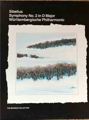 Württembergische Symphonic, Sibelius - Symphony No. 2 In D Major