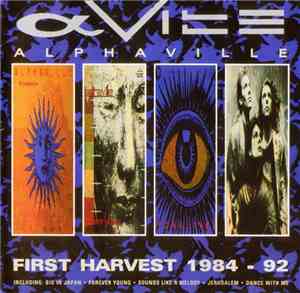 Alphaville - First Harvest 1984-92