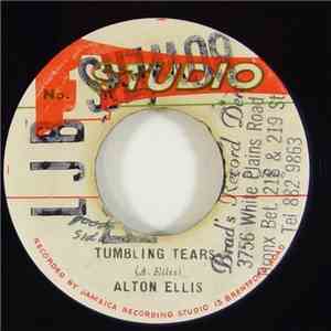 Alton Ellis / Scorcher  - Tumbling Tears / Work It Up