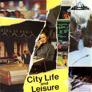 Andy Quin - City Life And Leisure