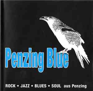 Anne Paseka, Claus Spechtl, Johann Schön - Penzing Blue