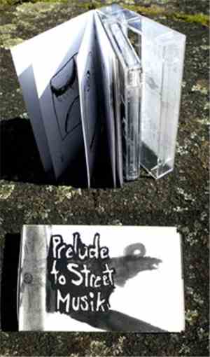 Antony Milton - Prelude To Street Music