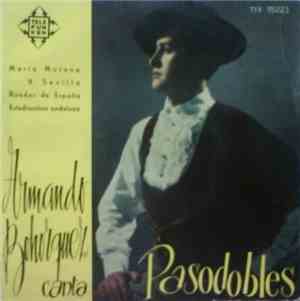 Armando Bohorquez - Canta Pasodobles