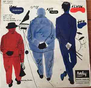 Art Tatum, Roy Eldridge, Alvin Stoller, John Simmons -  The Art Tatum - Roy ...