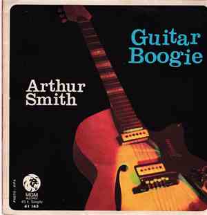 Arthur Smith - Guitar Boogie