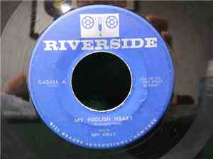 Bev Kelly - My Foolish Heart