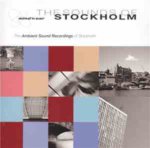 Björn Almstedt - The Sounds Of Stockholm