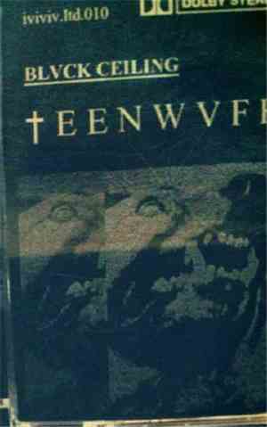 Blvck Ceiling - Teenwvff
