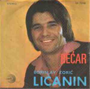 Borislav Zorić-Ličanin - Bećar