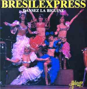 Bresilexpress - Dansez La Biguine