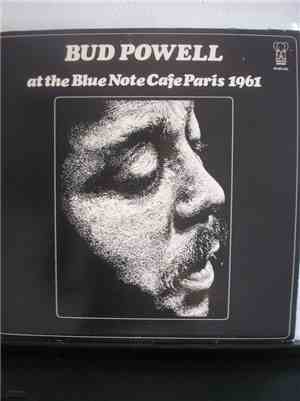 Bud Powell - At The Blue Note Cafe Paris 1961
