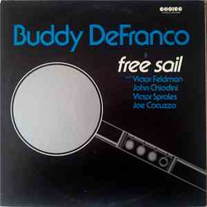 Buddy DeFranco - Free Sail