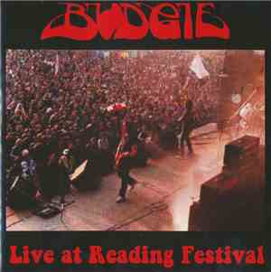Budgie - Live At Reading Festival