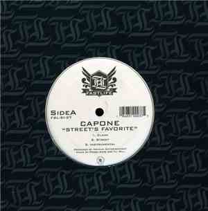 Capone  - Street's Favorite / Under Mi Sensi