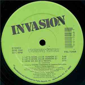 Casanovas Revenge - Let's Work