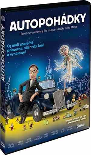 Chinaski - Autopohádky