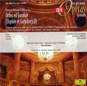 Christoph Willibald Gluck - Orfeo Ed Euridice (Orphée Et Eurydice) (I)