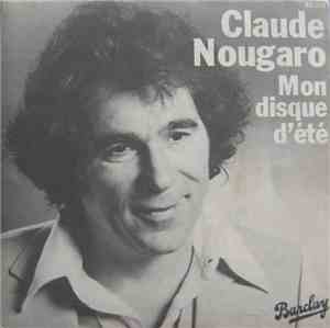 Claude Nougaro - Mon Disque D'Été