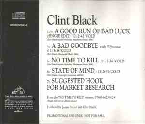 Clint Black - Clint Black