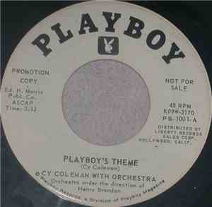 Cy Coleman - Playboy's Theme