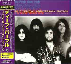Deep Purple - Fireball (25th Anniversary Edition)