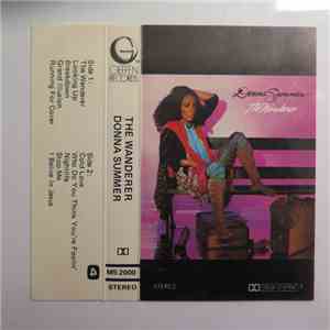Donna Summer - The Wanderer