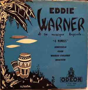 Eddie Warner Et Sa Musique Tropicale - 4 Mambos