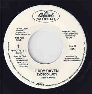 Eddy Raven - Zydeco Lady