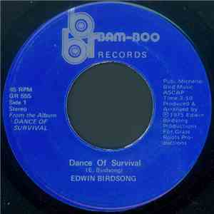 Edwin Birdsong - Dance Of Survival